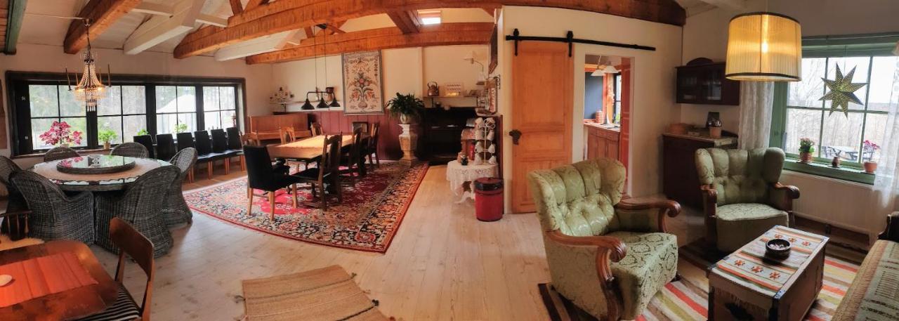 Woodstock B & B Studios Bålsta Exterior photo